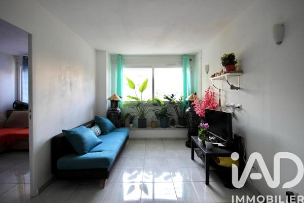 Appartement à vendre 3 pièces 53 m² Marseille 9