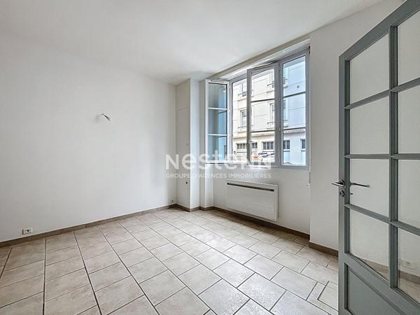Maisonnette de ville avec deux chambres, 80 m², au coeur de la Visitation/ proche de la gare d'Angers