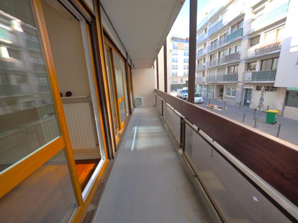 Paris 12 - Appartement 2 pièces AVEC BALCON- Proche métro Bel-Air / Daumesnil