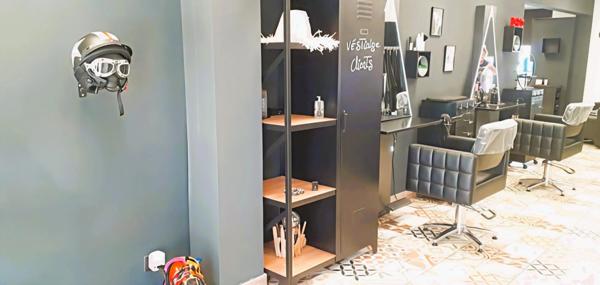 Fonds de commerce à vendre Salon de coiffure - AGDE - Excellent CA -