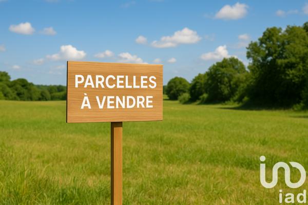 Terrain à vendre 13 217 m² Galgon