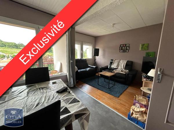 Vente appartement 3 pièces de 60.68m²