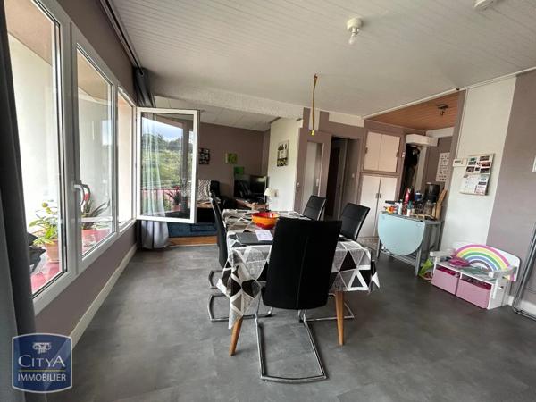 Vente appartement 3 pièces de 60.68m²