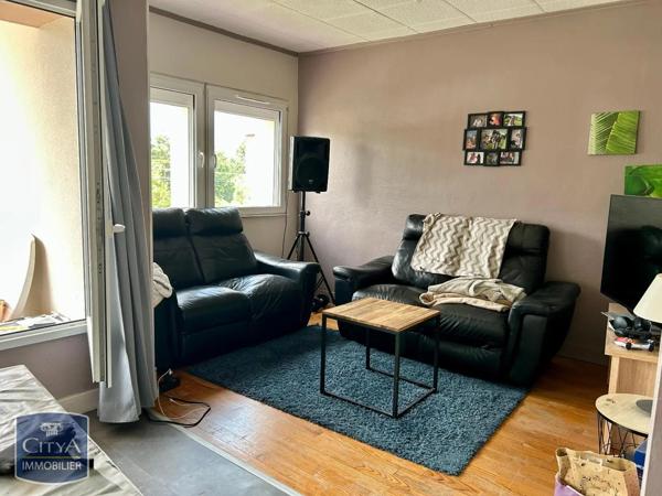 Vente appartement 3 pièces de 60.68m²