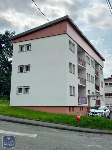 Vente appartement 3 pièces de 60.68m²