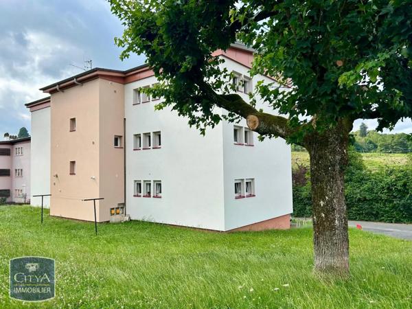 Vente appartement 3 pièces de 60.68m²