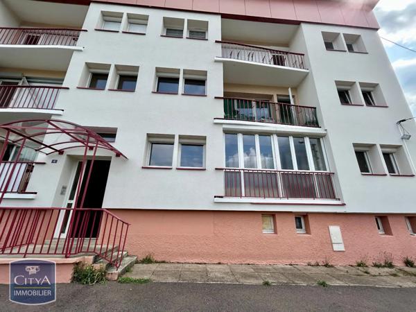 Vente appartement 3 pièces de 60.68m²