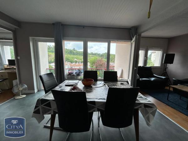 Vente appartement 3 pièces de 60.68m²
