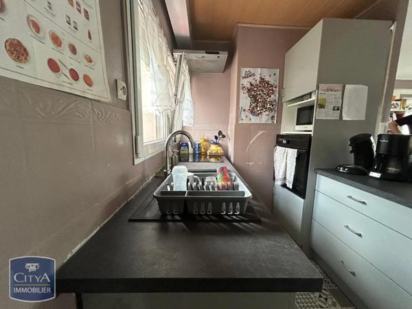 Vente appartement 3 pièces de 60.68m²