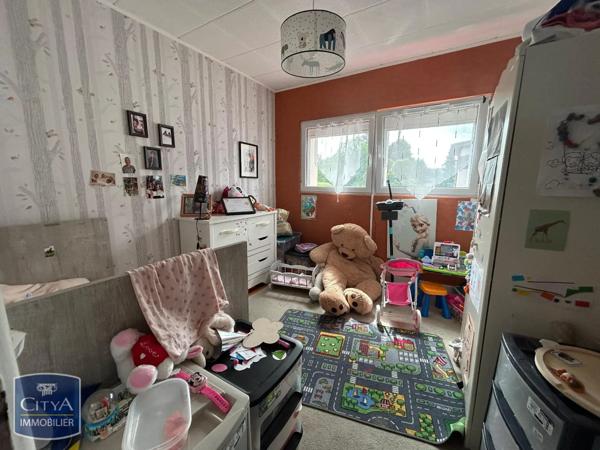 Vente appartement 3 pièces de 60.68m²