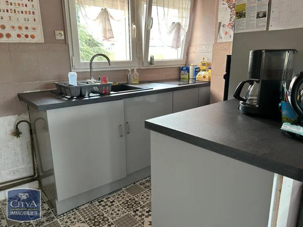 Vente appartement 3 pièces de 60.68m²
