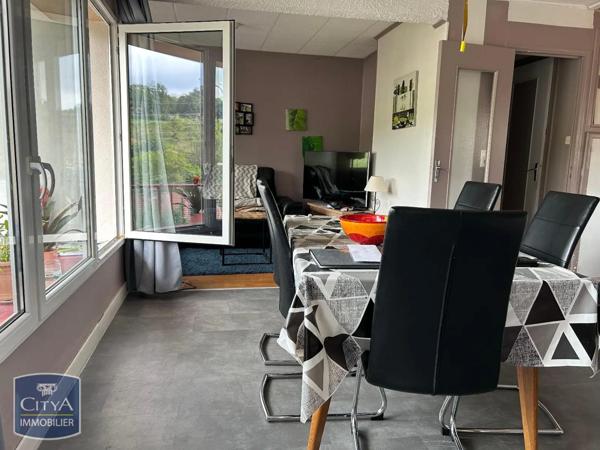 Vente appartement 3 pièces de 60.68m²