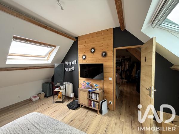 Maison à vendre 3 pièces 70 m² Saint-Aubin-lès-Elbeuf