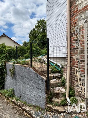Maison à vendre 3 pièces 70 m² Saint-Aubin-lès-Elbeuf