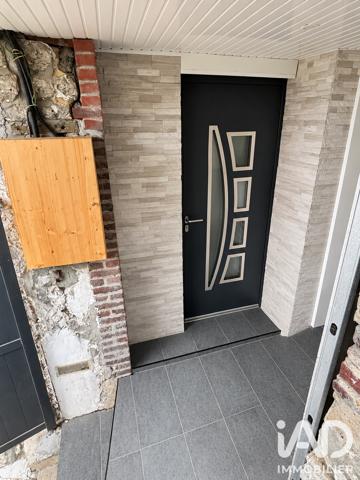 Maison à vendre 3 pièces 70 m² Saint-Aubin-lès-Elbeuf
