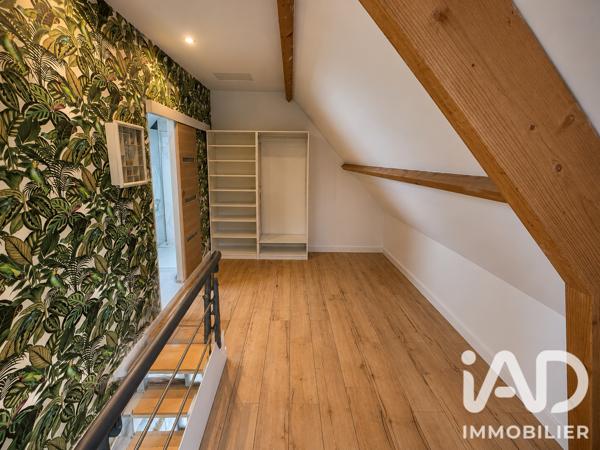 Maison à vendre 3 pièces 70 m² Saint-Aubin-lès-Elbeuf