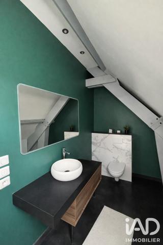Maison à vendre 3 pièces 70 m² Saint-Aubin-lès-Elbeuf