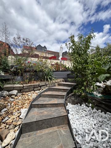 Maison à vendre 3 pièces 70 m² Saint-Aubin-lès-Elbeuf