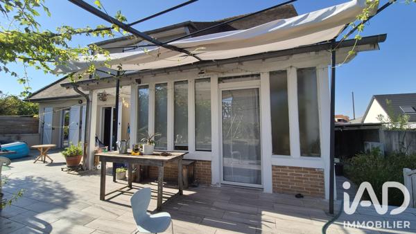 Maison à vendre 7 pièces 170,72 m² Criquebeuf-sur-Seine