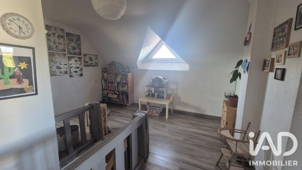 Maison à vendre 7 pièces 170,72 m² Criquebeuf-sur-Seine