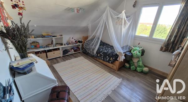 Maison à vendre 7 pièces 170,72 m² Criquebeuf-sur-Seine