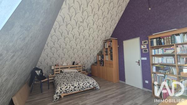 Maison à vendre 7 pièces 170,72 m² Criquebeuf-sur-Seine