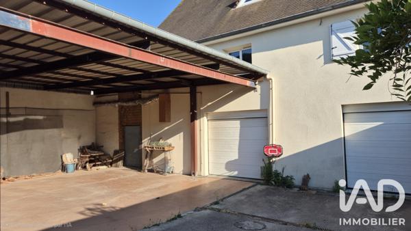 Maison à vendre 7 pièces 170,72 m² Criquebeuf-sur-Seine