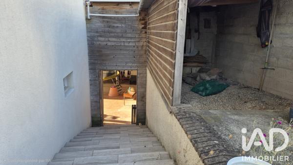 Maison à vendre 7 pièces 170,72 m² Criquebeuf-sur-Seine