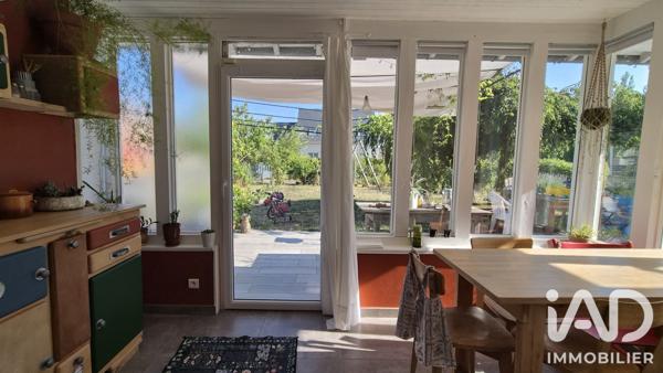Maison à vendre 7 pièces 170,72 m² Criquebeuf-sur-Seine
