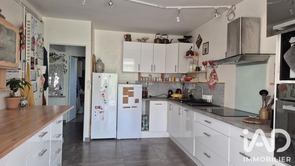 Maison à vendre 7 pièces 170,72 m² Criquebeuf-sur-Seine