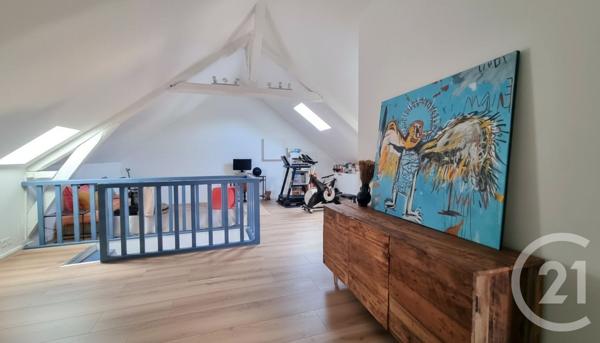 Maison à vendre  9 pièces - 260 m2 CHAMPAGNE SUR OISE - 95