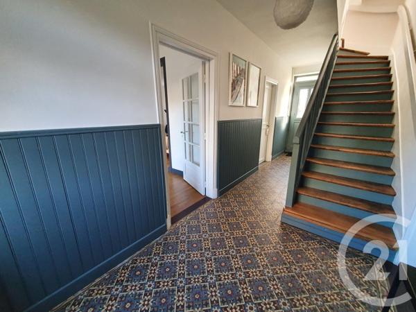 Maison à vendre  9 pièces - 260 m2 CHAMPAGNE SUR OISE - 95