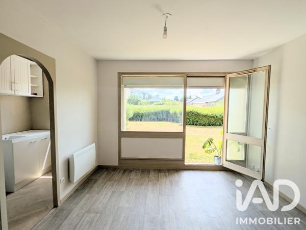 Studio à vendre 27,35 m² Lisieux