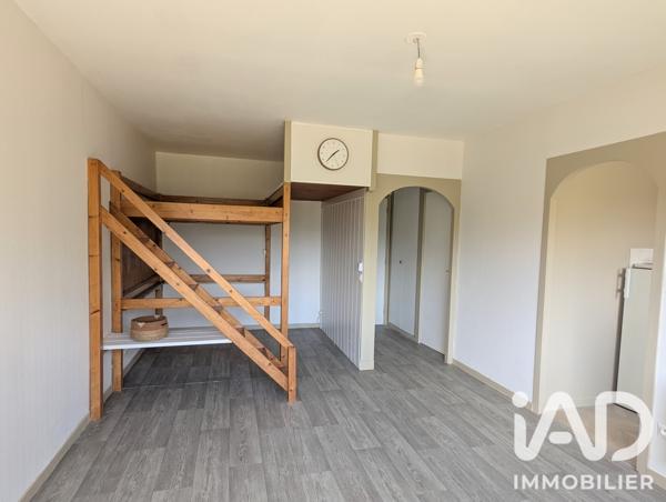 Studio à vendre 27,35 m² Lisieux