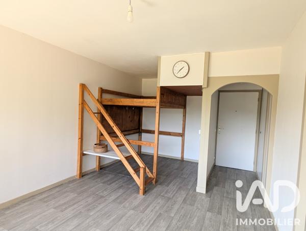 Studio à vendre 27,35 m² Lisieux
