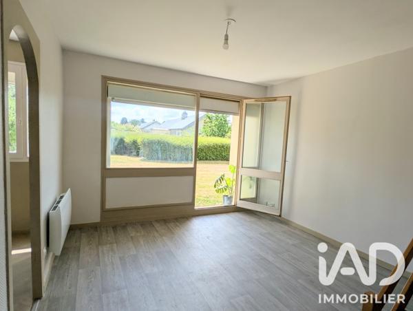 Studio à vendre 27,35 m² Lisieux