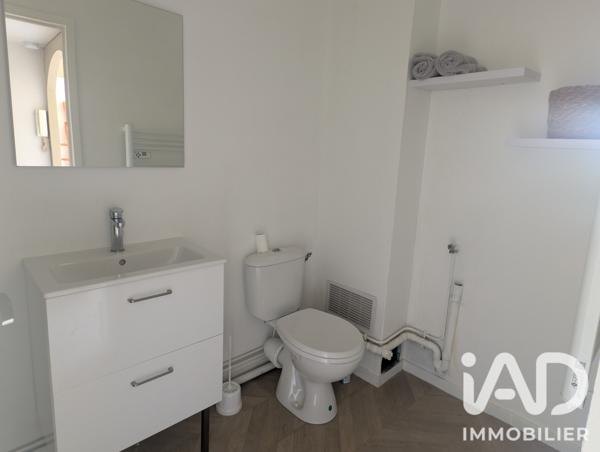 Studio à vendre 27,35 m² Lisieux