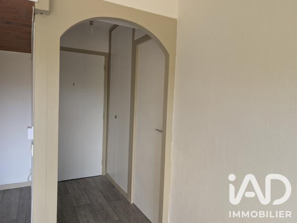 Studio à vendre 27,35 m² Lisieux