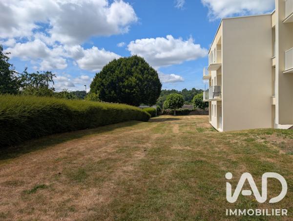 Studio à vendre 27,35 m² Lisieux
