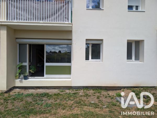 Studio à vendre 27,35 m² Lisieux