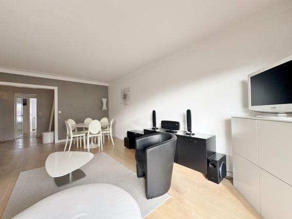 Appartement  3 pièce(s)  2 chambre(s)  83.26 m²