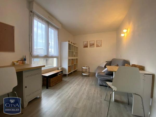 Appartement à louer 1 pièce 19.31m² Avignon (84000)