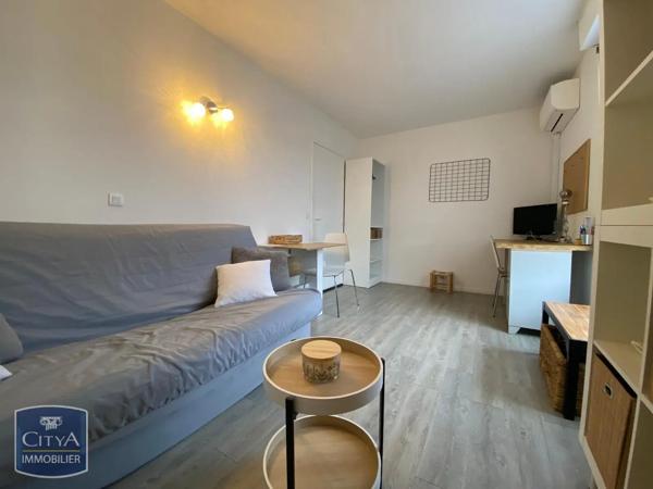 Appartement à louer 1 pièce 19.31m² Avignon (84000)
