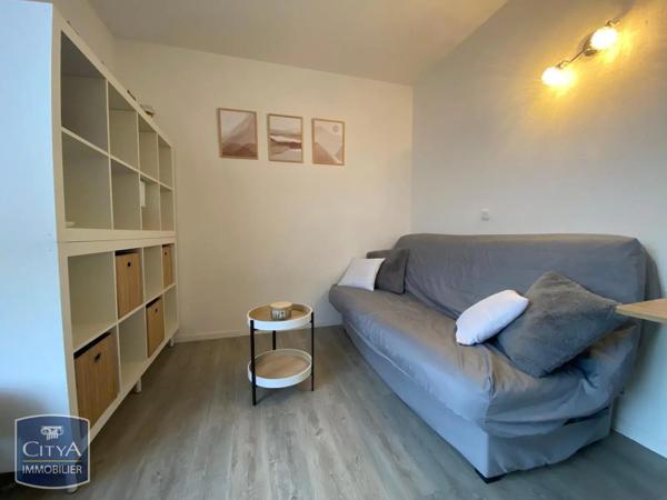 Appartement à louer 1 pièce 19.31m² Avignon (84000)