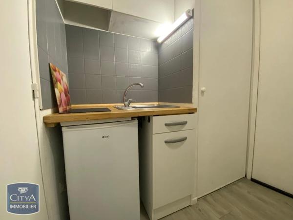 Appartement à louer 1 pièce 19.31m² Avignon (84000)