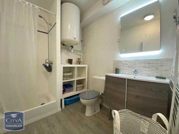 Appartement à louer 1 pièce 19.31m² Avignon (84000)