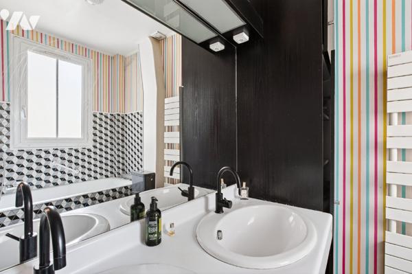 Saint-Mandé : Appartement de 5 pièces 122 m²