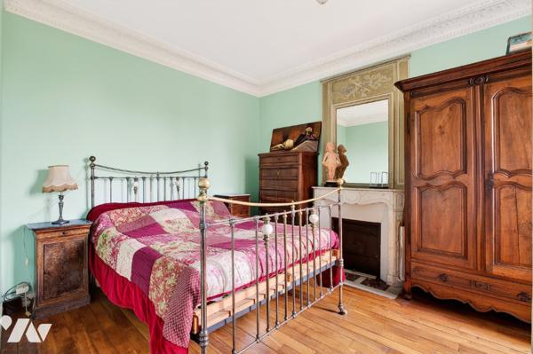 Saint-Mandé : Appartement de 5 pièces 122 m²
