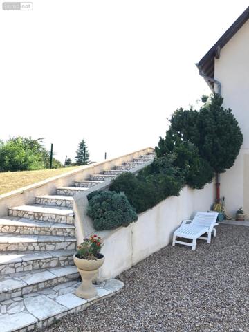 Maison à louer à Chassenard dans l'Allier (03510), ref : M-E-LOC