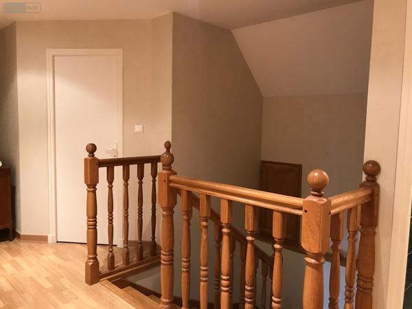 Maison à louer à Chassenard dans l'Allier (03510), ref : M-E-LOC